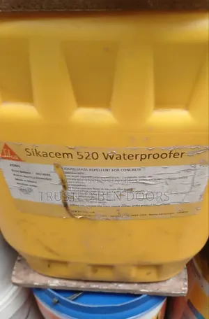 Sikacem Waterproof Chemical for Manhole and Underground Leakage 20Ltrs