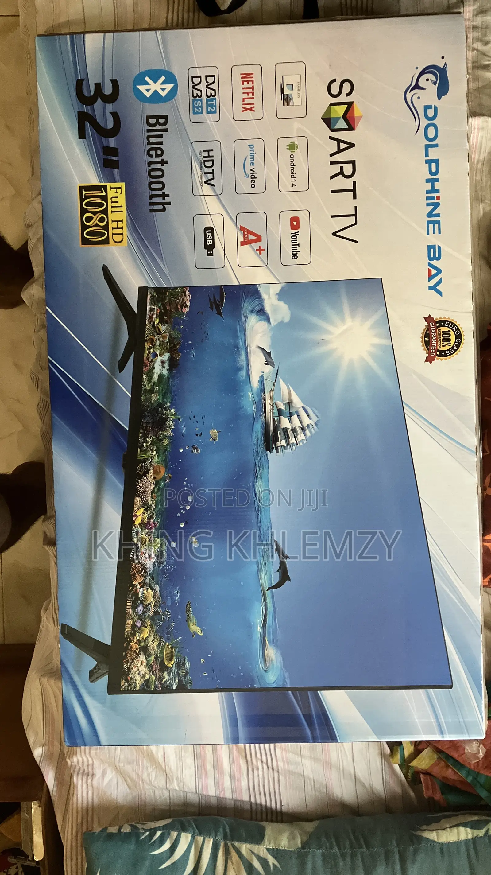 Dolphine Bay Smart TV