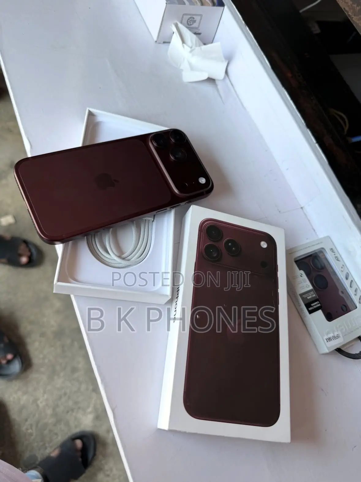 New Apple iPhone 18 Pro Max 512 GB
