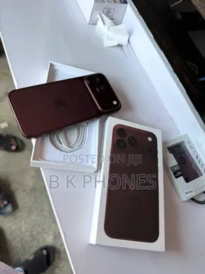 New Apple iPhone 18 Pro Max 512 GB
