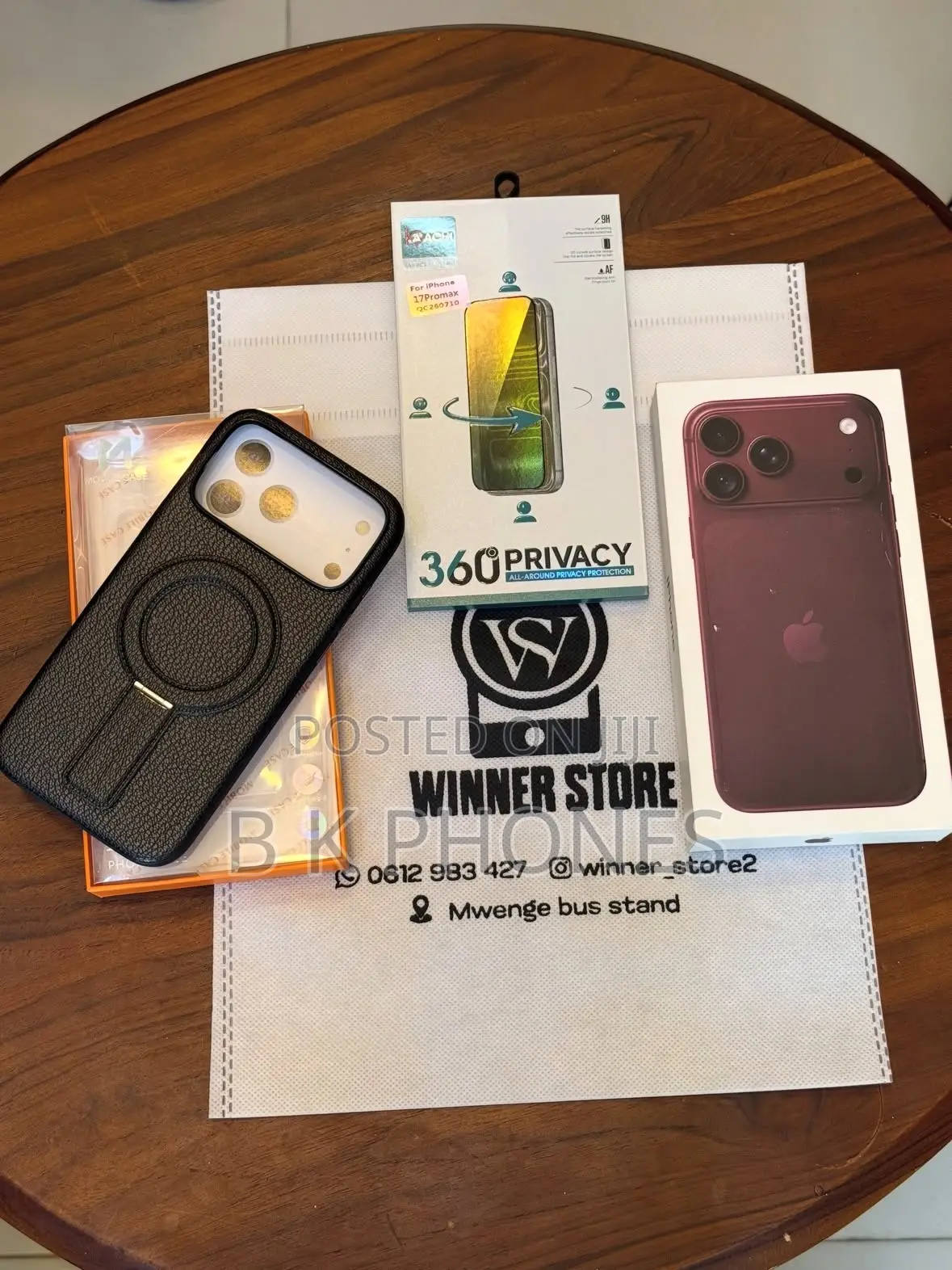 New Apple iPhone 18 Pro Max 512 GB