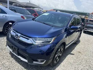 Honda CR-V 2018 Blue