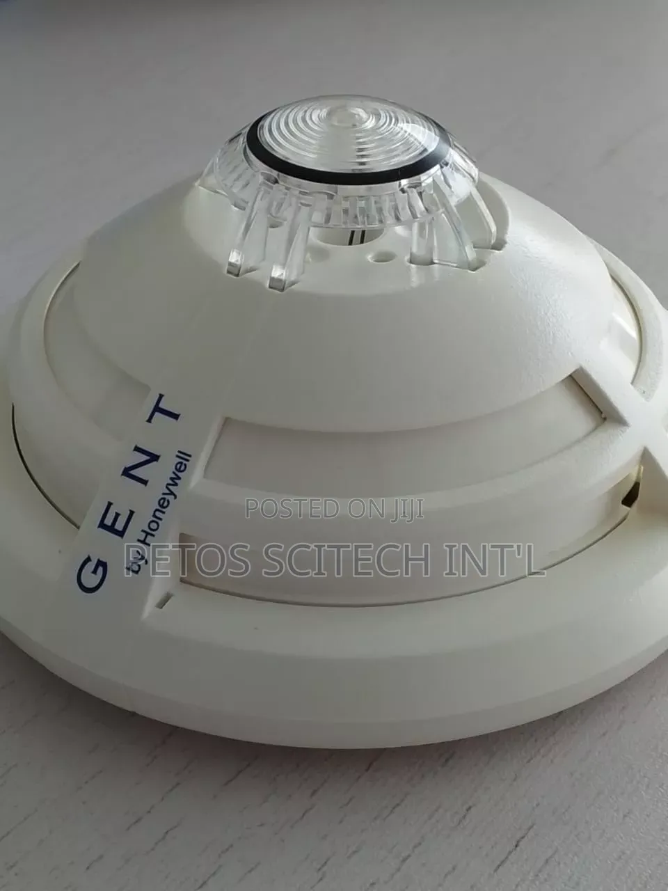 Honeywell Gent Smoke Detector