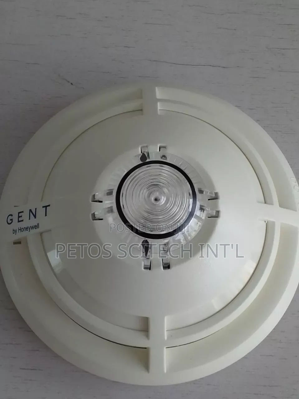 Honeywell Gent Smoke Detector