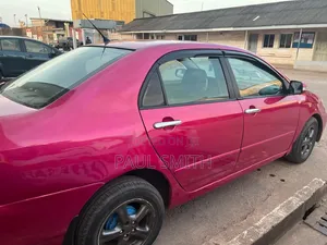 Toyota Corolla CE 2007 Pink