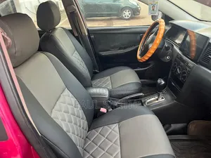 Toyota Corolla CE 2007 Pink
