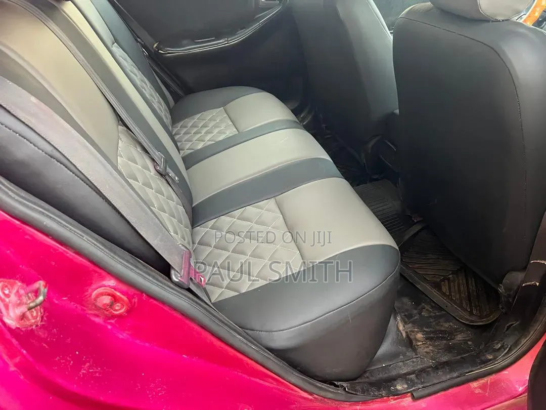 Toyota Corolla CE 2007 Pink