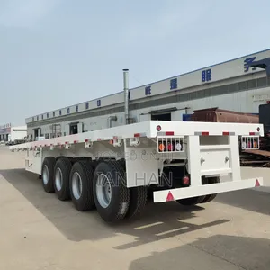 Semi-Trailer Manufacturing Company, Transported From China to Tema.