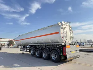 Semi-Trailer Manufacturing Company, Transported From China to Tema.