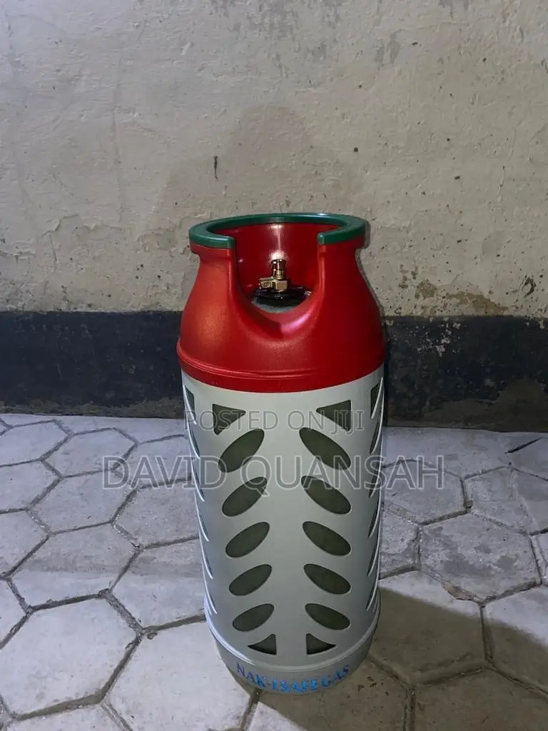 Fiberglass Cylinder 24kg