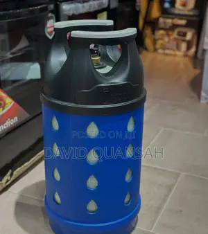 Fiberglass Cylinder 24kg