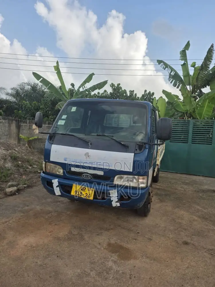Kia Bongo 2005