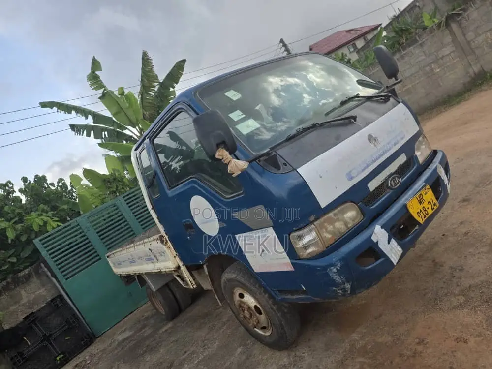 Kia Bongo 2005
