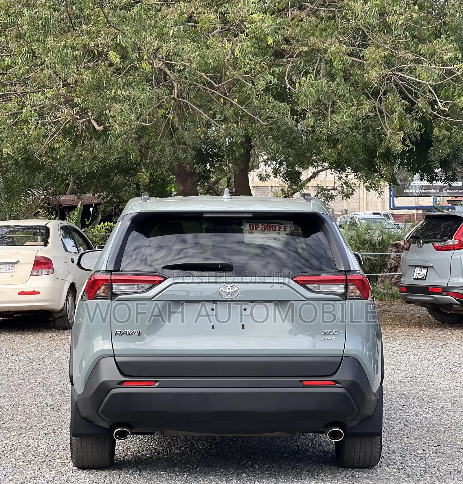 Toyota RAV4 XLE Premium 2022 Gray