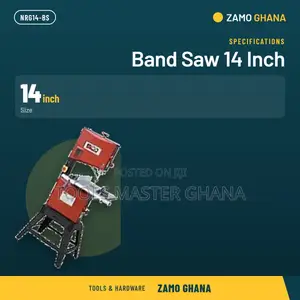 Band Saw 14 Inch - NRG14-BS