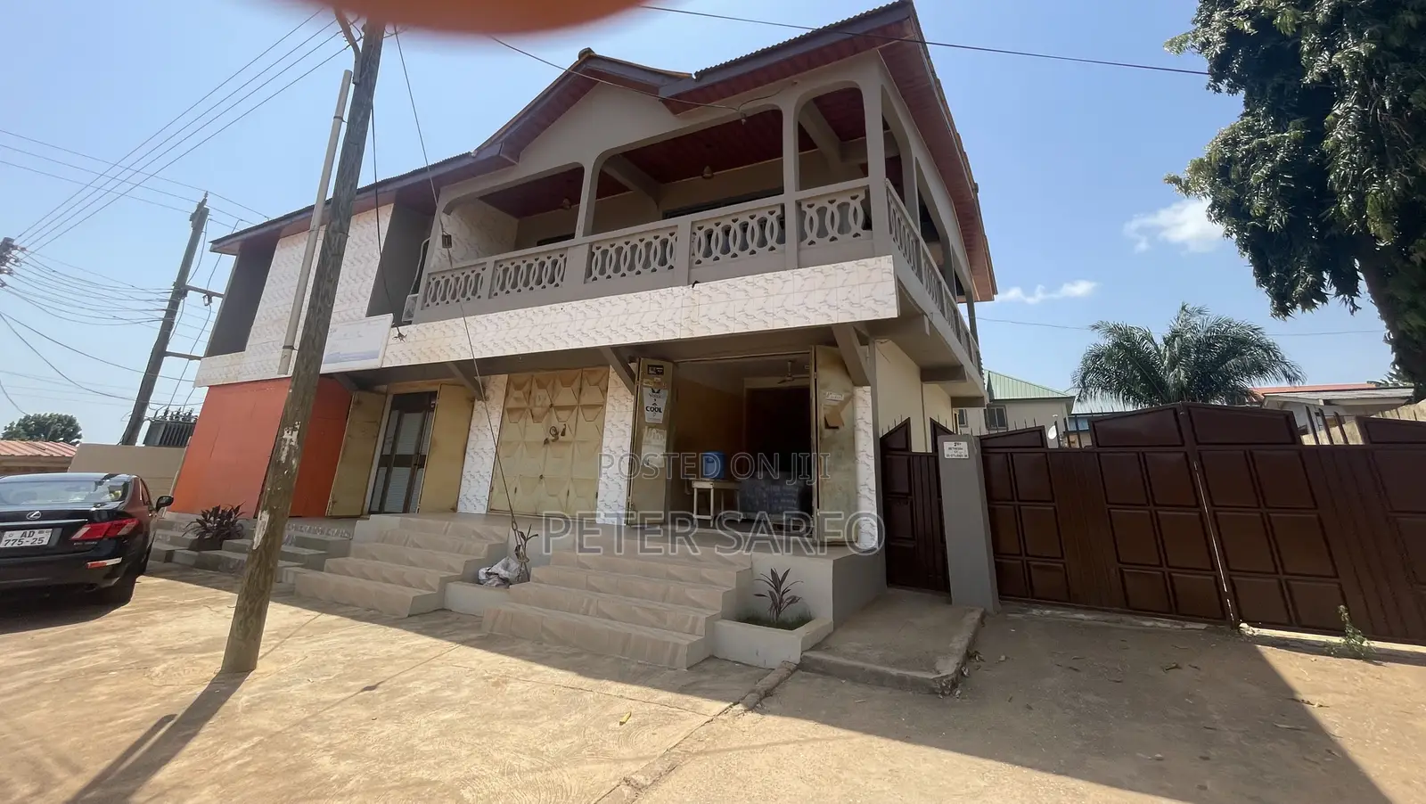 3bdrm Apartment in School Junction for rent