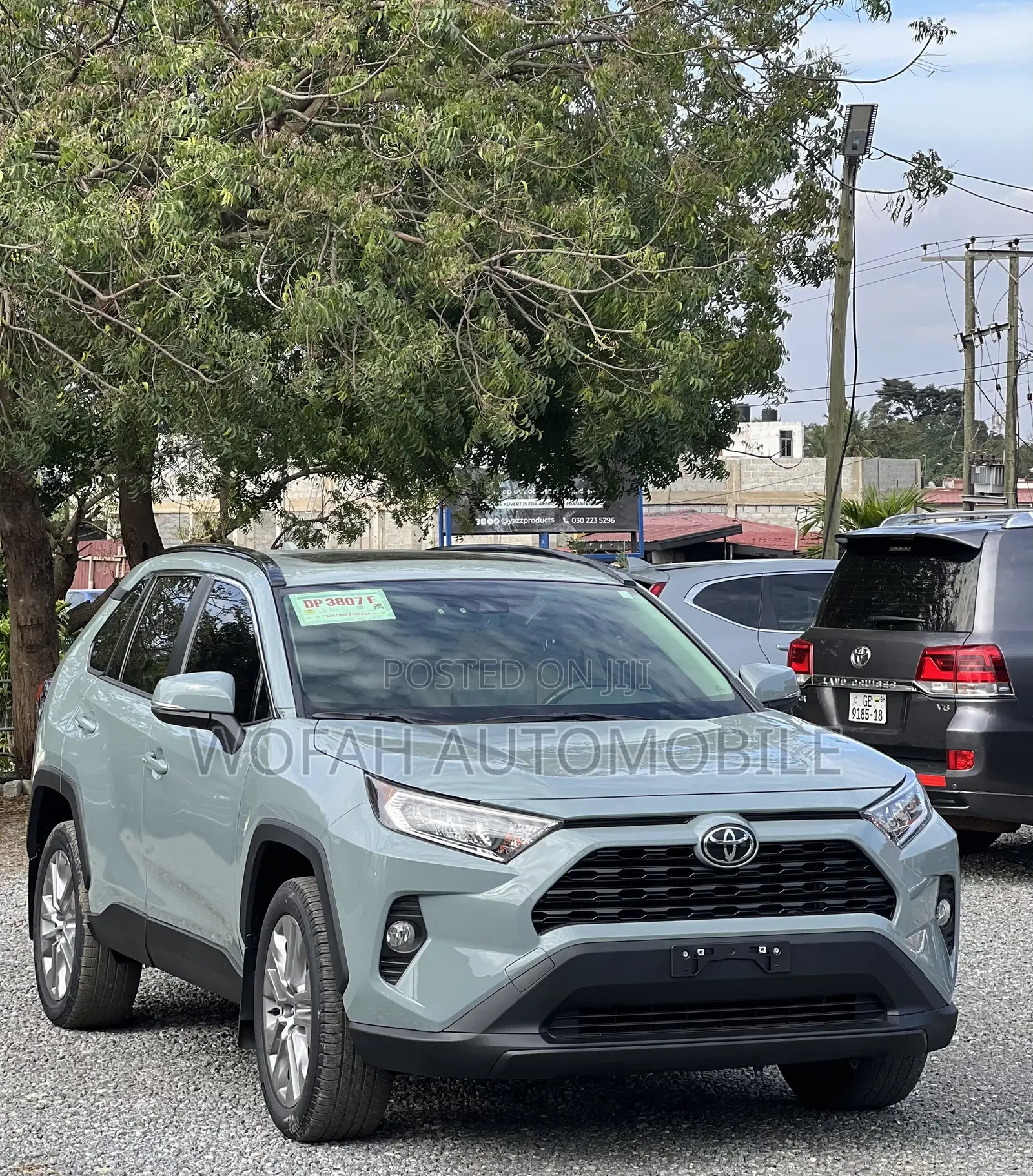 Toyota RAV4 XLE Premium 2022 Gray