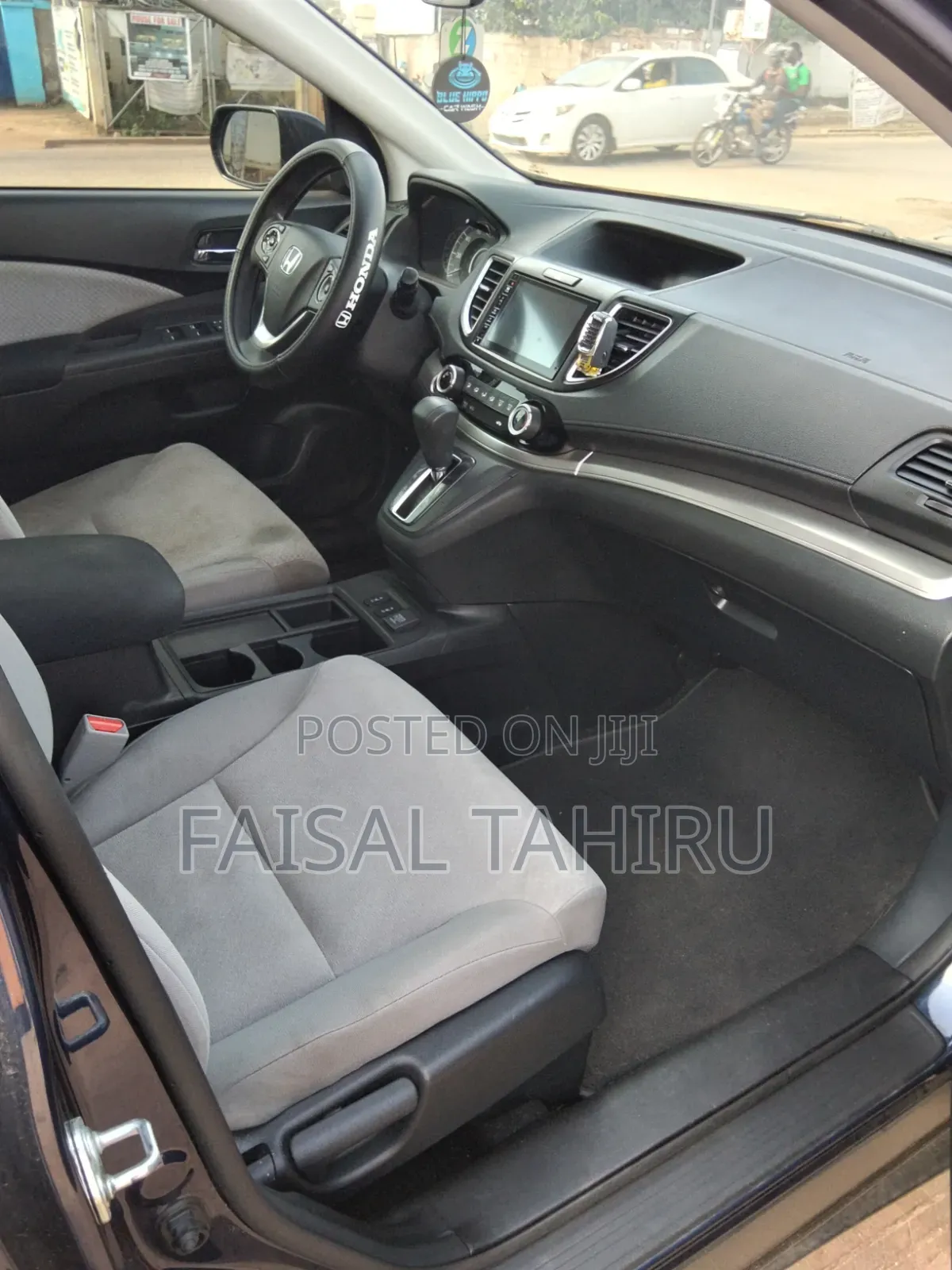 Honda CR-V 2016 Blue