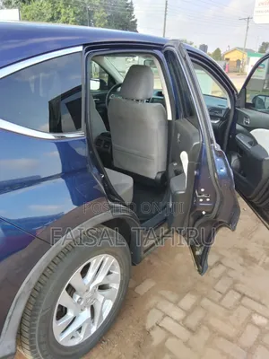 Honda CR-V 2016 Blue