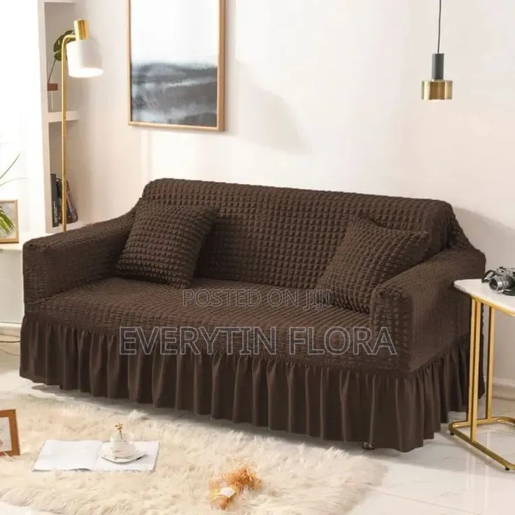 Skirt Sofa Covers for (Extra Large Sofas)