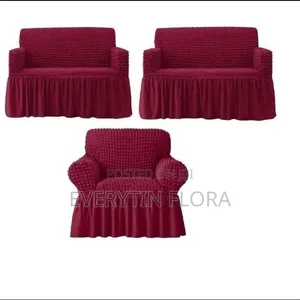 Skirt Sofa Covers for (Extra Large Sofas)