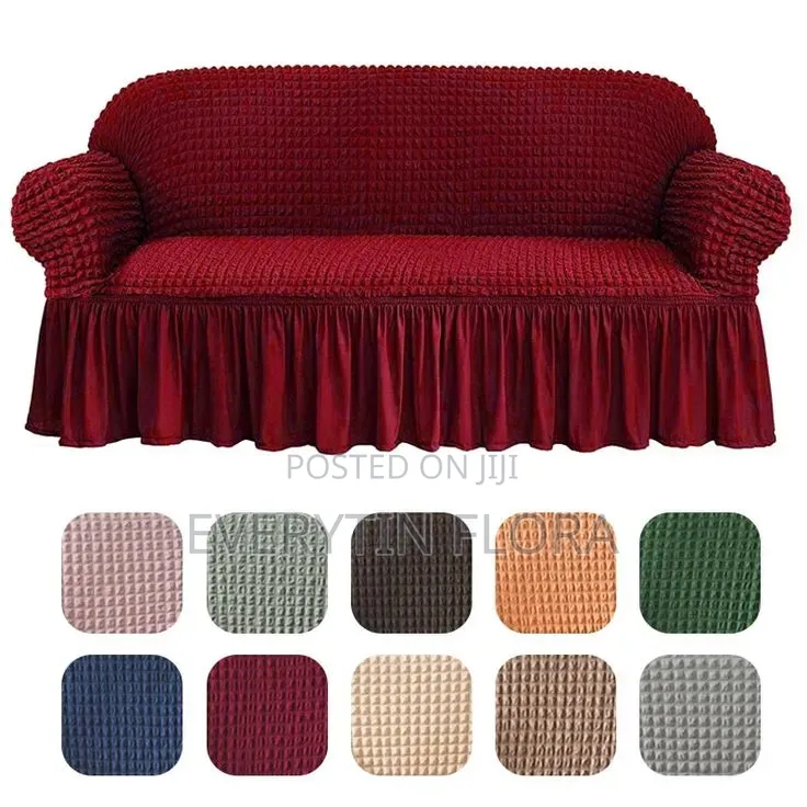 Skirt Sofa Covers for (Extra Large Sofas)
