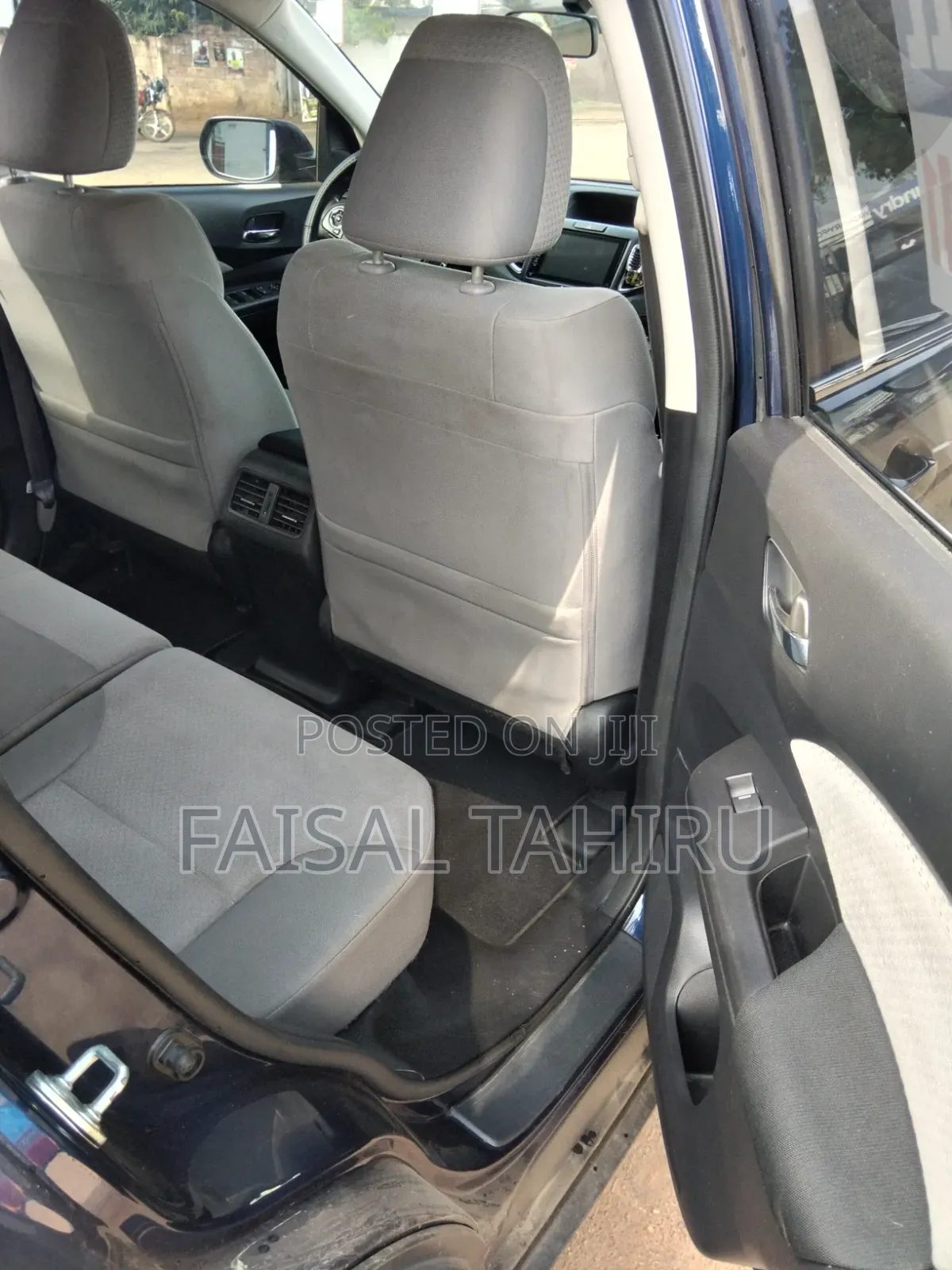 Honda CR-V 2016 Blue