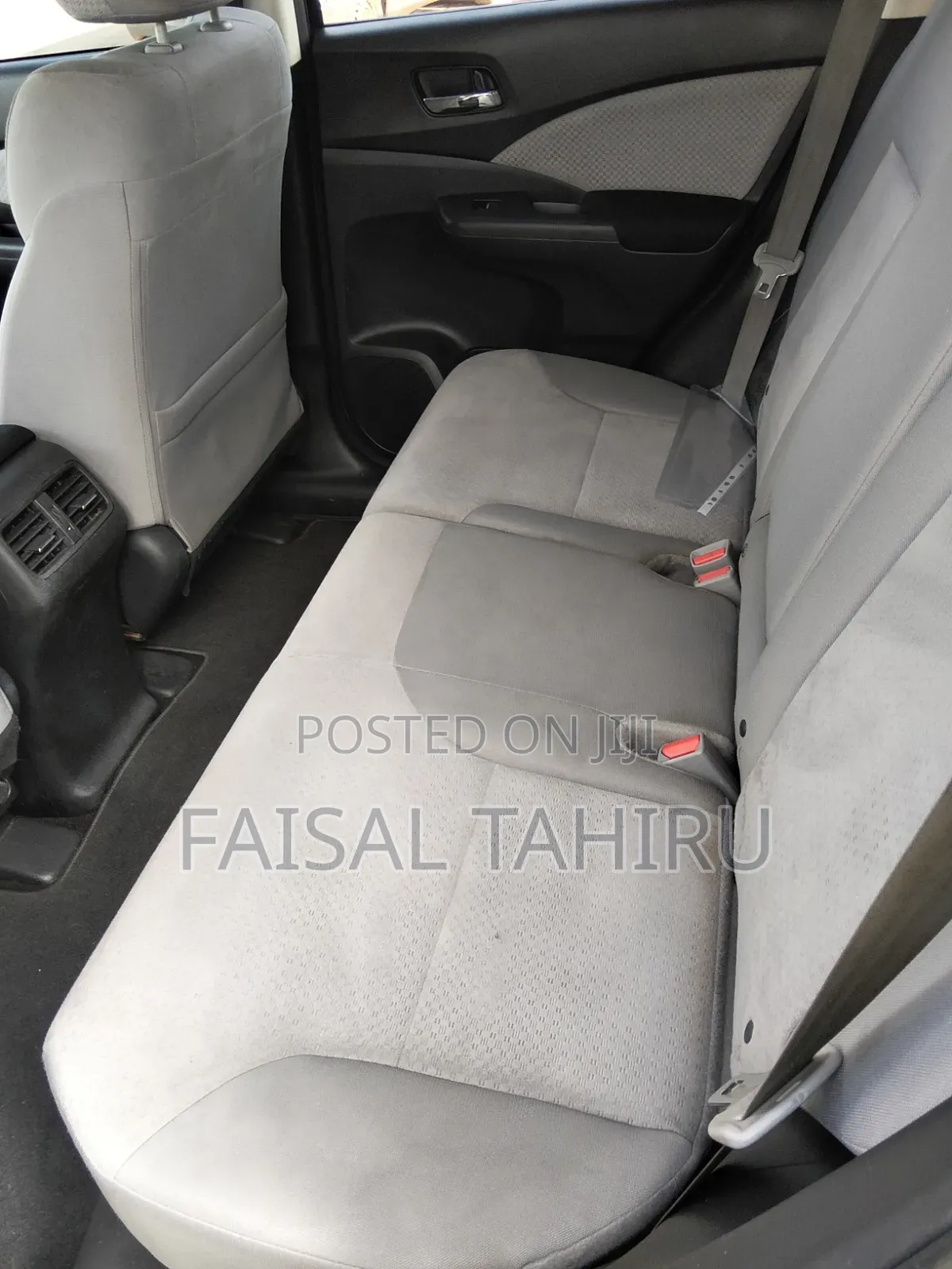 Honda CR-V 2016 Blue