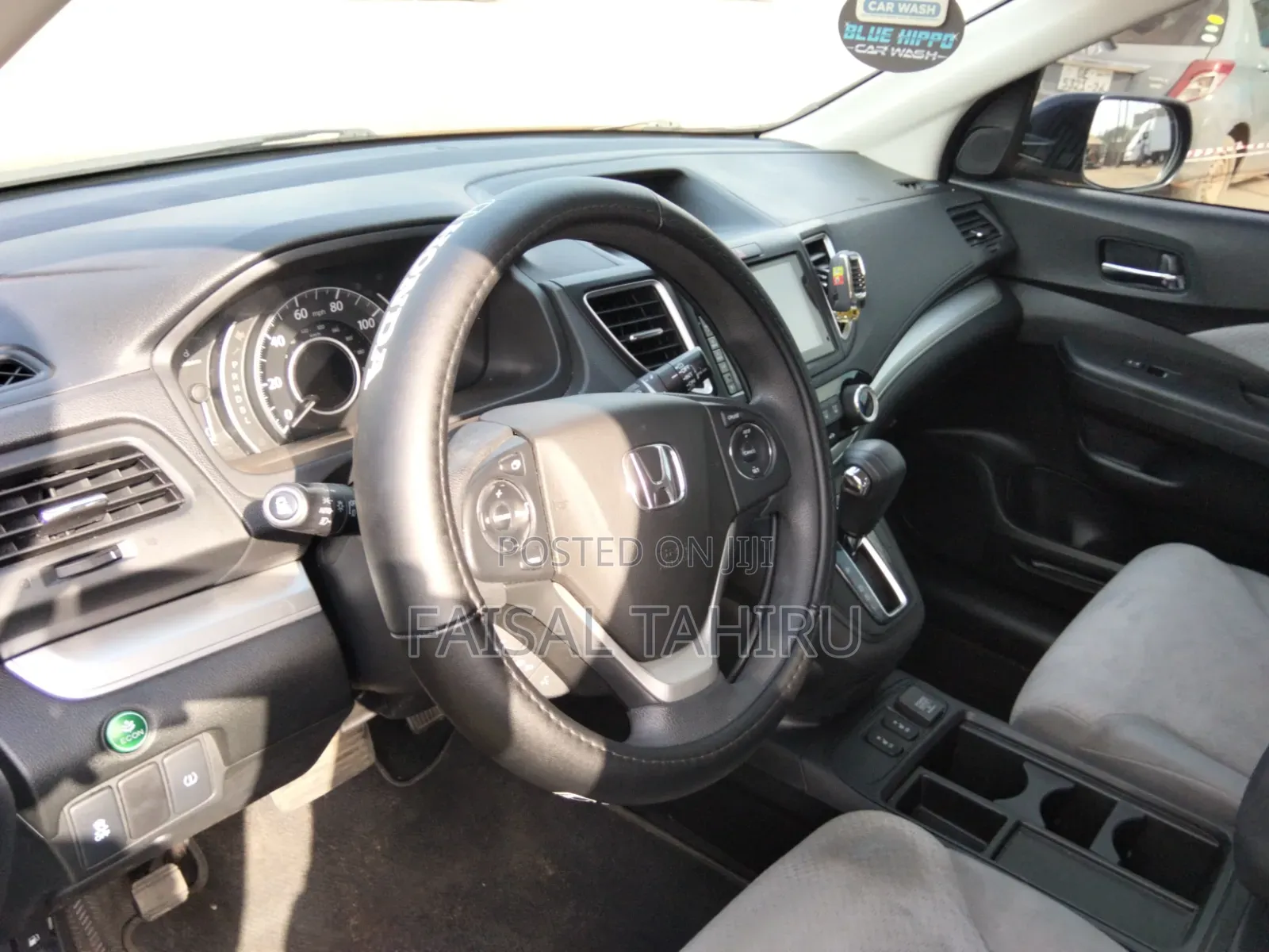 Honda CR-V 2016 Blue
