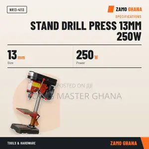 Stand Drill Press 13Mm 250W - NR13-4113