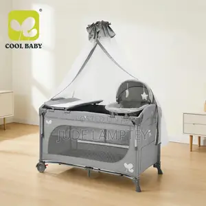 Multifunctional Baby Cot