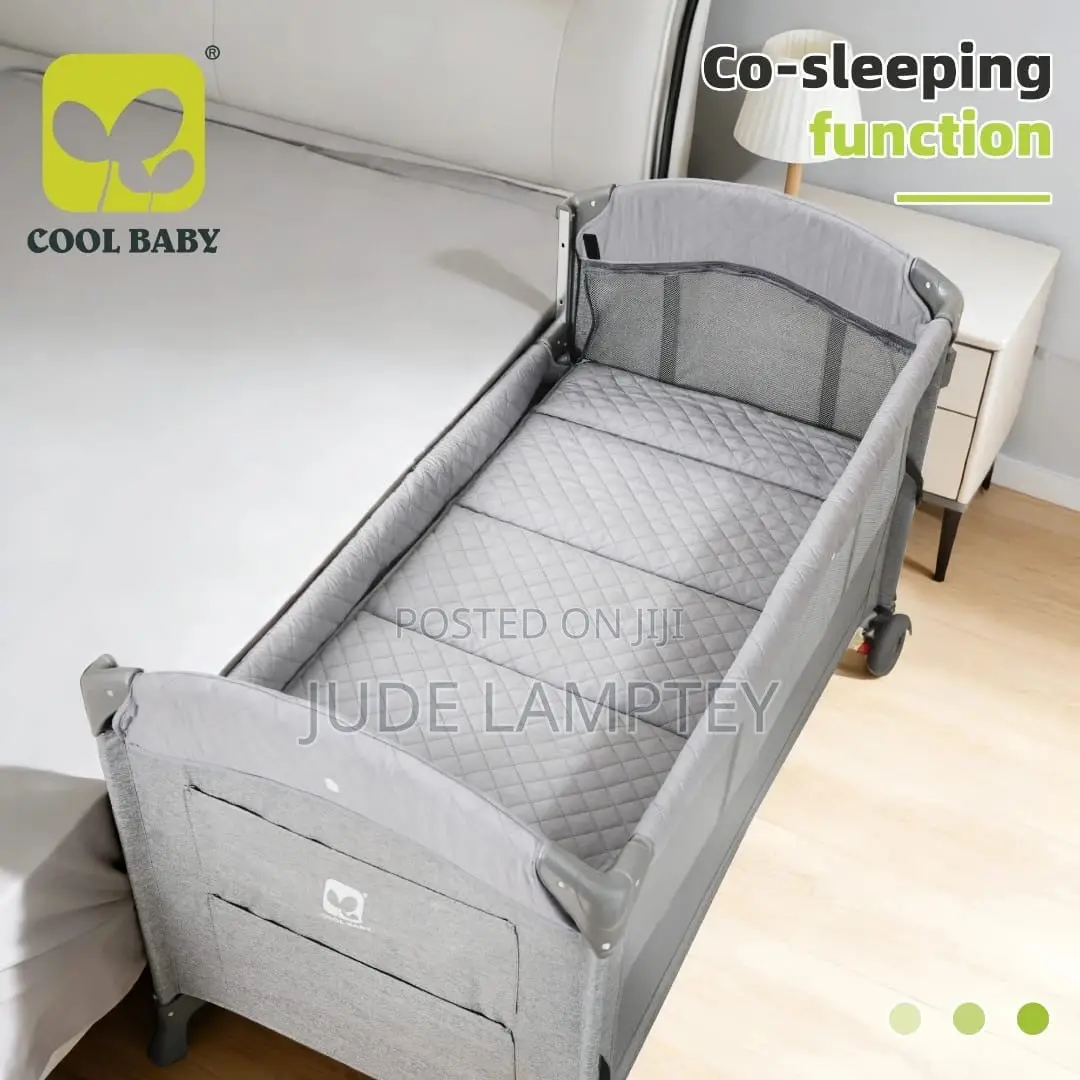 Multifunctional Baby Cot