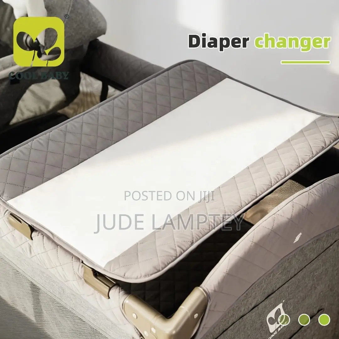 Multifunctional Baby Cot