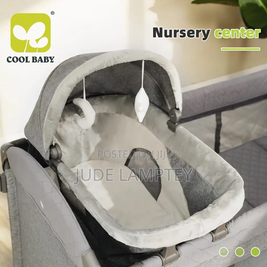 Multifunctional Baby Cot