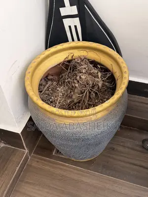 Plant Pot 2 Pieces