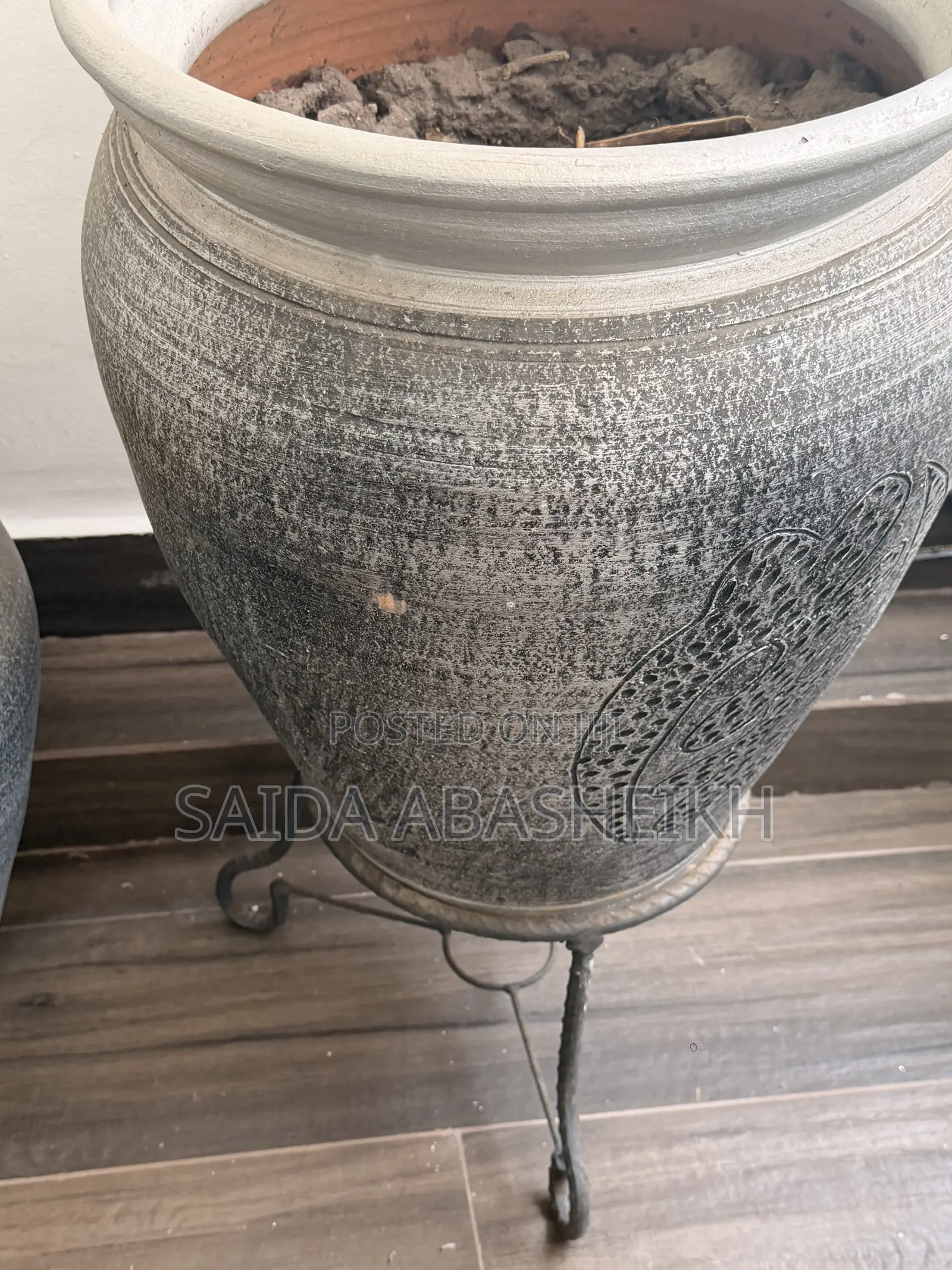 Plant Pot 2 Pieces