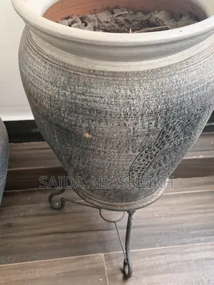 Plant Pot 2 Pieces