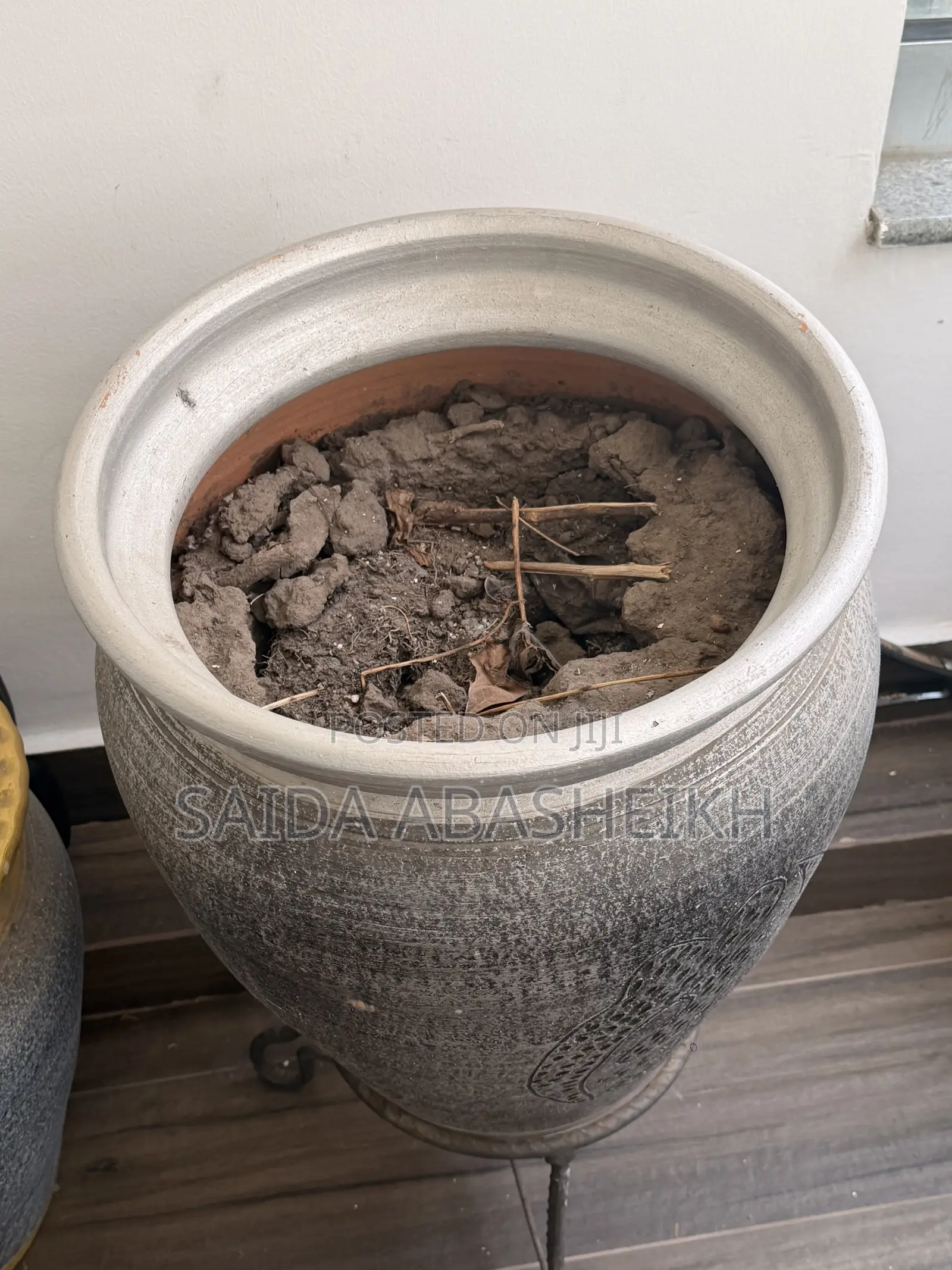 Plant Pot 2 Pieces