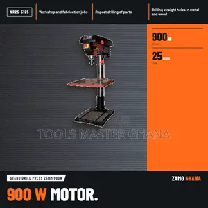 Stand Drill Press 25Mm 900W - NR25-5125