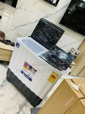 Pearl 20kg Semi-Automatic TwinTub Washing Machine PWM-206TT-10J