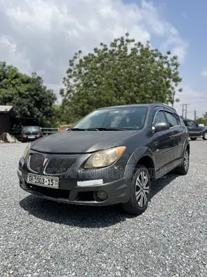 Pontiac Vibe 1.8L 2010 Gray