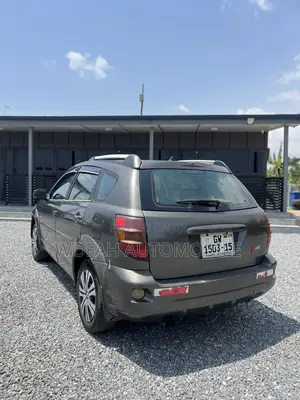 Pontiac Vibe 1.8L 2010 Gray
