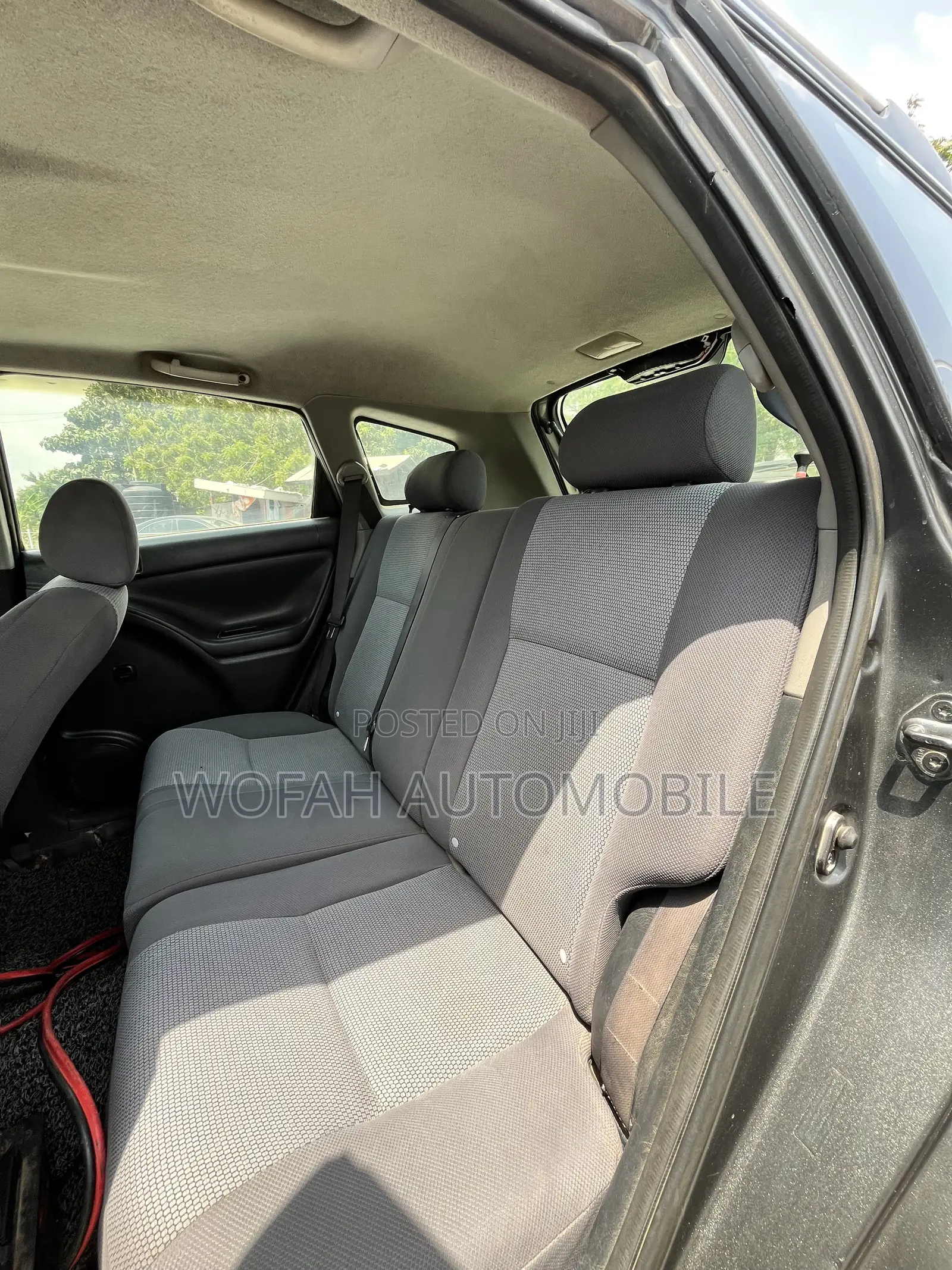 Pontiac Vibe 1.8L 2010 Gray