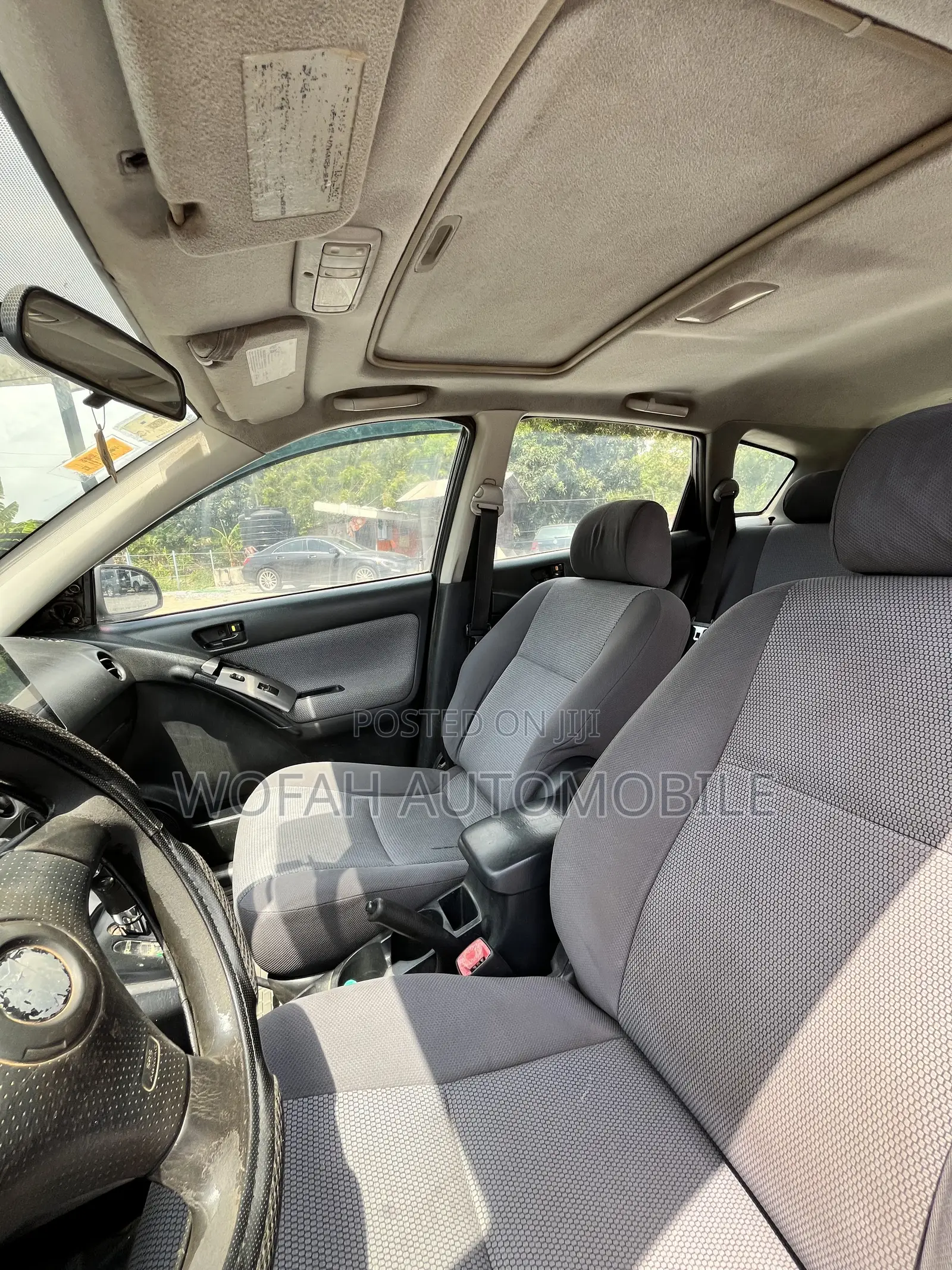 Pontiac Vibe 1.8L 2010 Gray