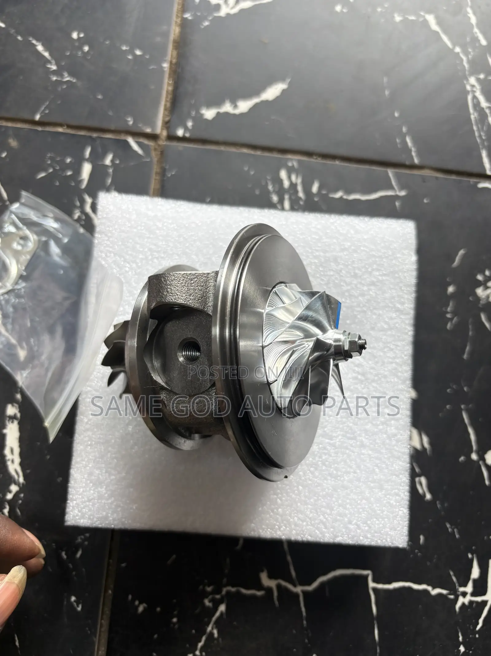 Honda Civic/Cr-v/Accord Turbocharger Cartridge