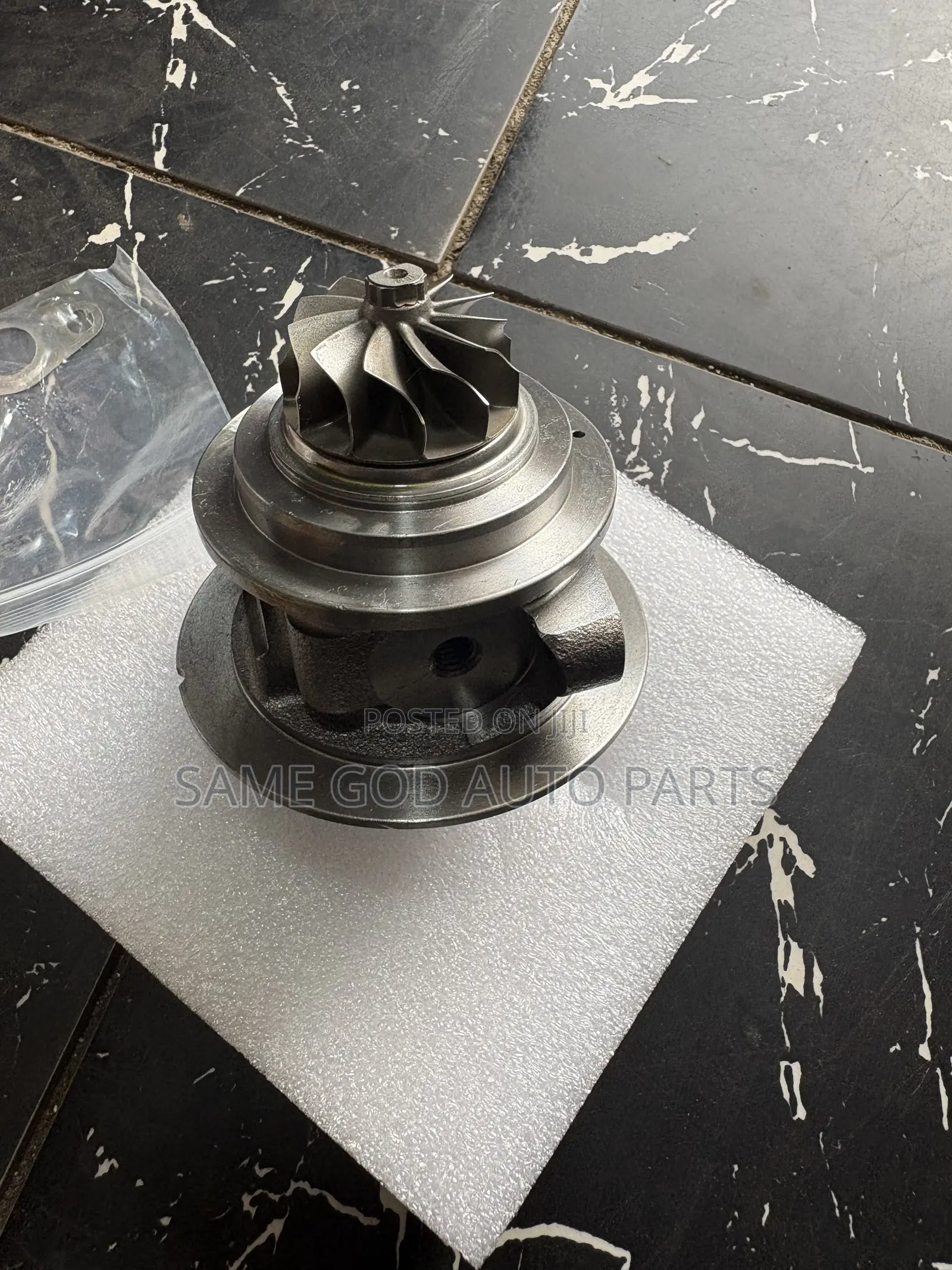 Honda Civic/Cr-v/Accord Turbocharger Cartridge