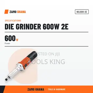 Die Grinder 600W 2E - NSL600-2E