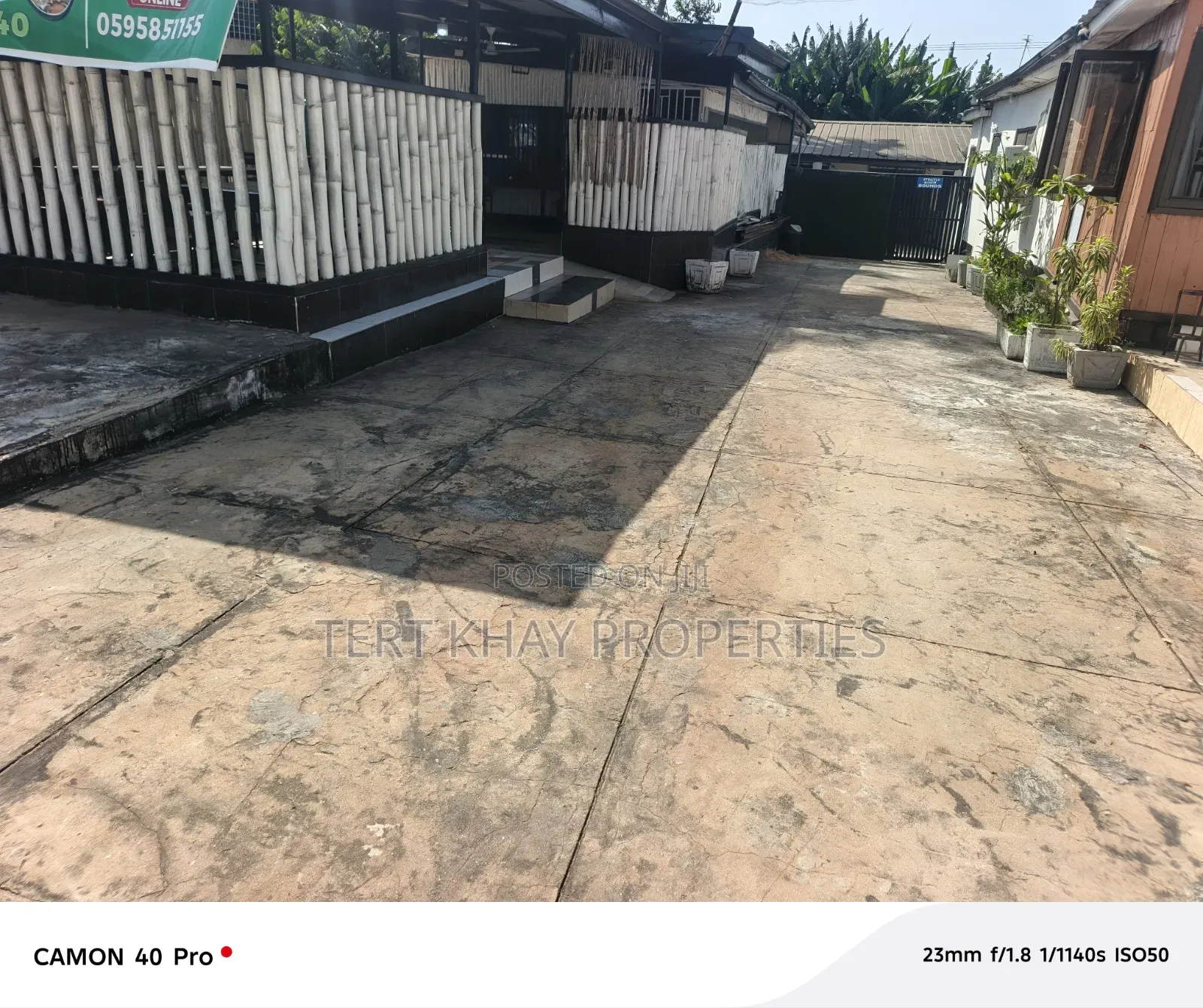 Bar and Restaurant for Rent in Teshie Nungua Estate