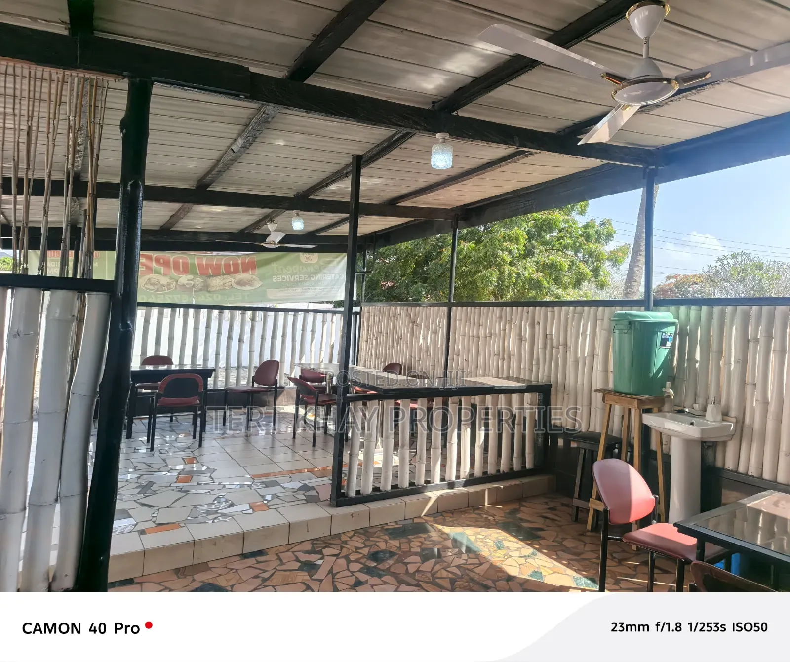 Bar and Restaurant for Rent in Teshie Nungua Estate