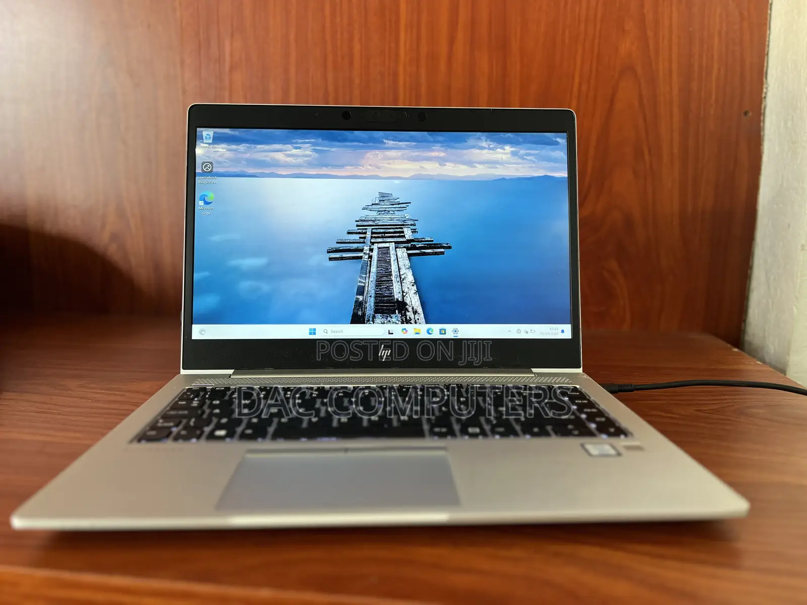 Laptop HP EliteBook 840 G6 8GB Intel Core i5 SSD 256GB